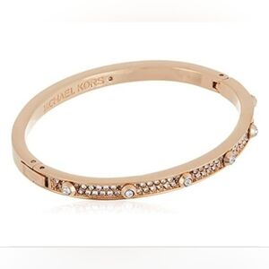 MICHEAL KORS - Astor Heritage Pave Bracelet